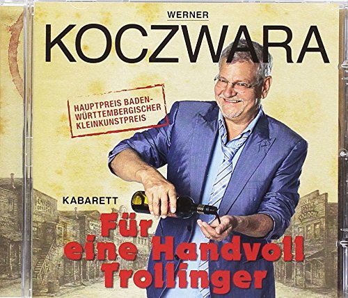 Für eine Handvoll Trollinger Books