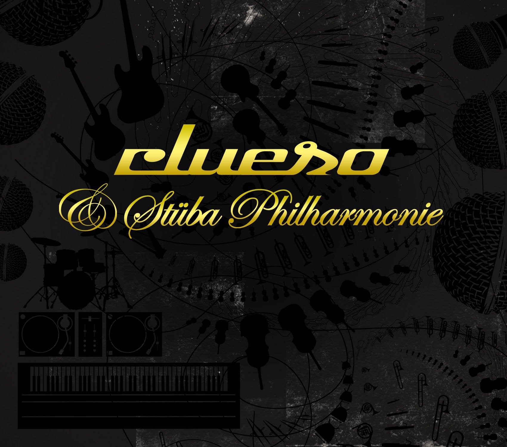 Clueso & Stüba Philharmonie (3lp+Mp3) cd