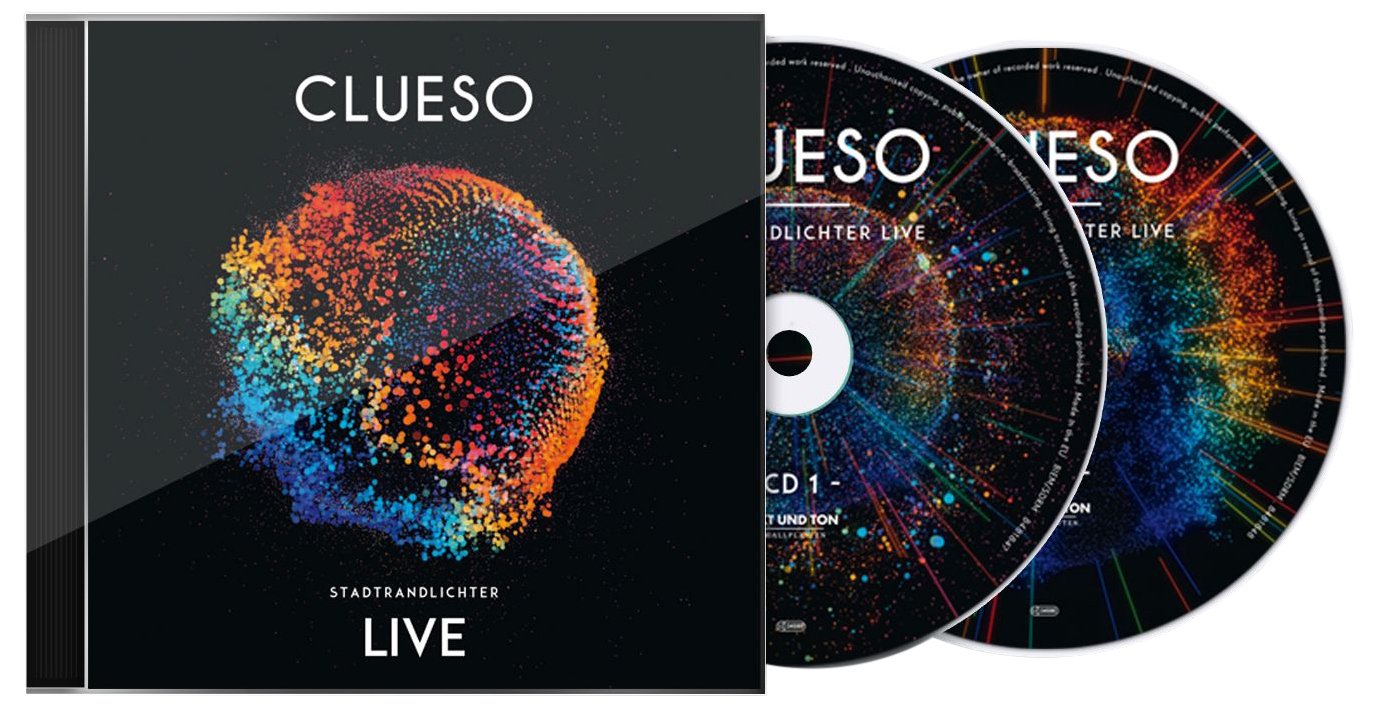 Product Image: Stadtrandlichter live (2 CD)