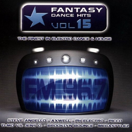 Fantasy Dance Hits Vol.15 Dance & Electronic