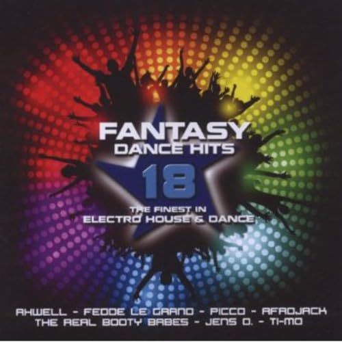 Fantasy Dance Hits Vol.18 Dance & Electronic