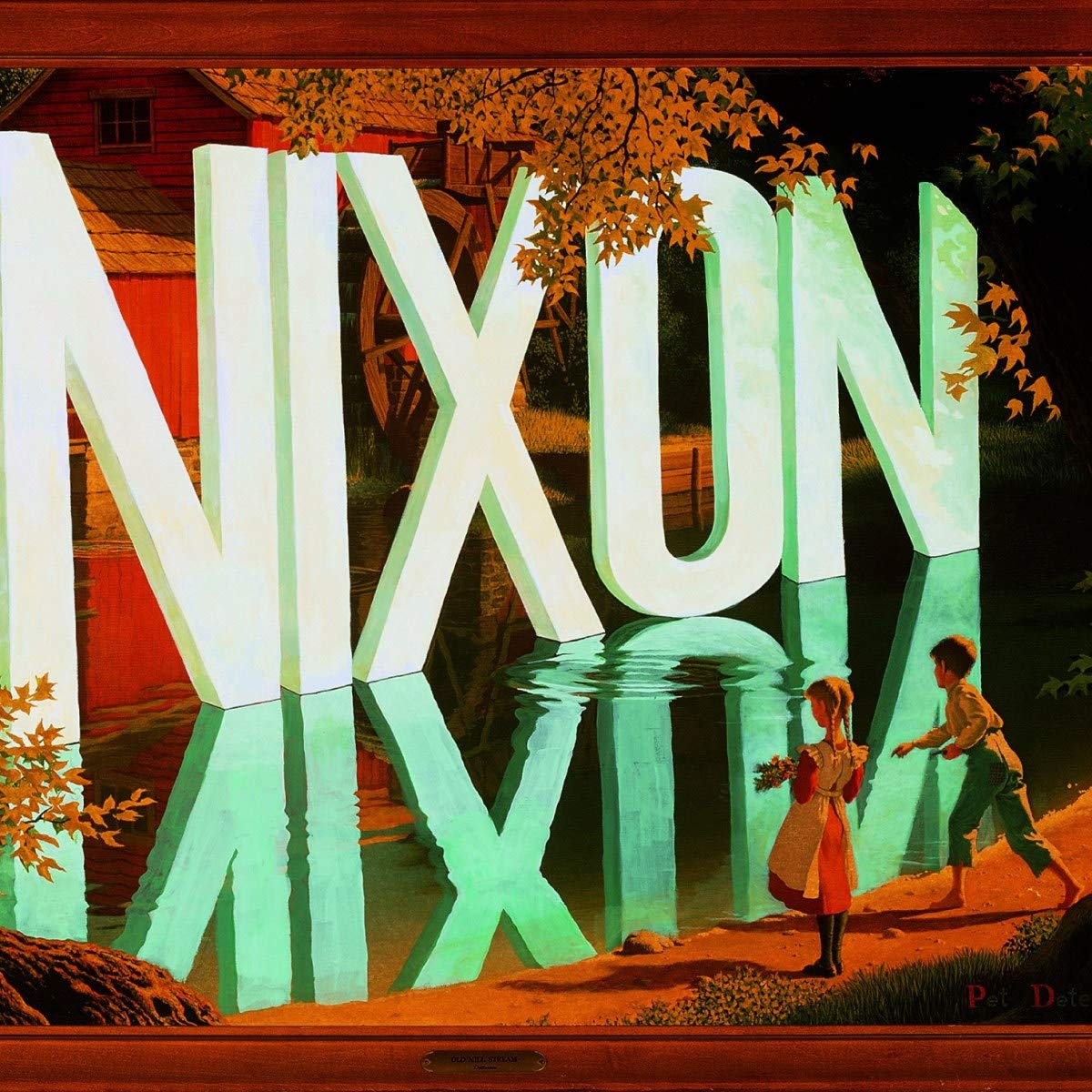 Nixon (LTD Deluxe Edtition CD+DVD) Alternative & Indie