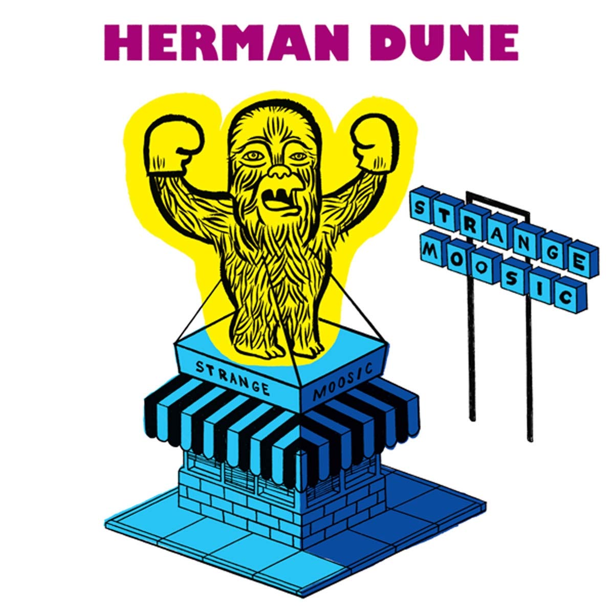 Strange Moosic Alternative & Indie
