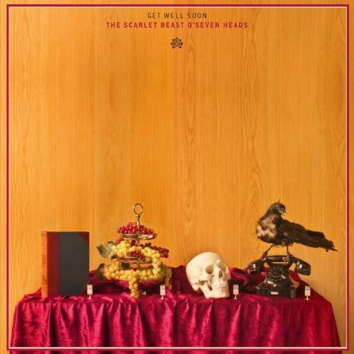 The Scarlet Beast O'Seven Heads (Doppel-Vinyl) Rock