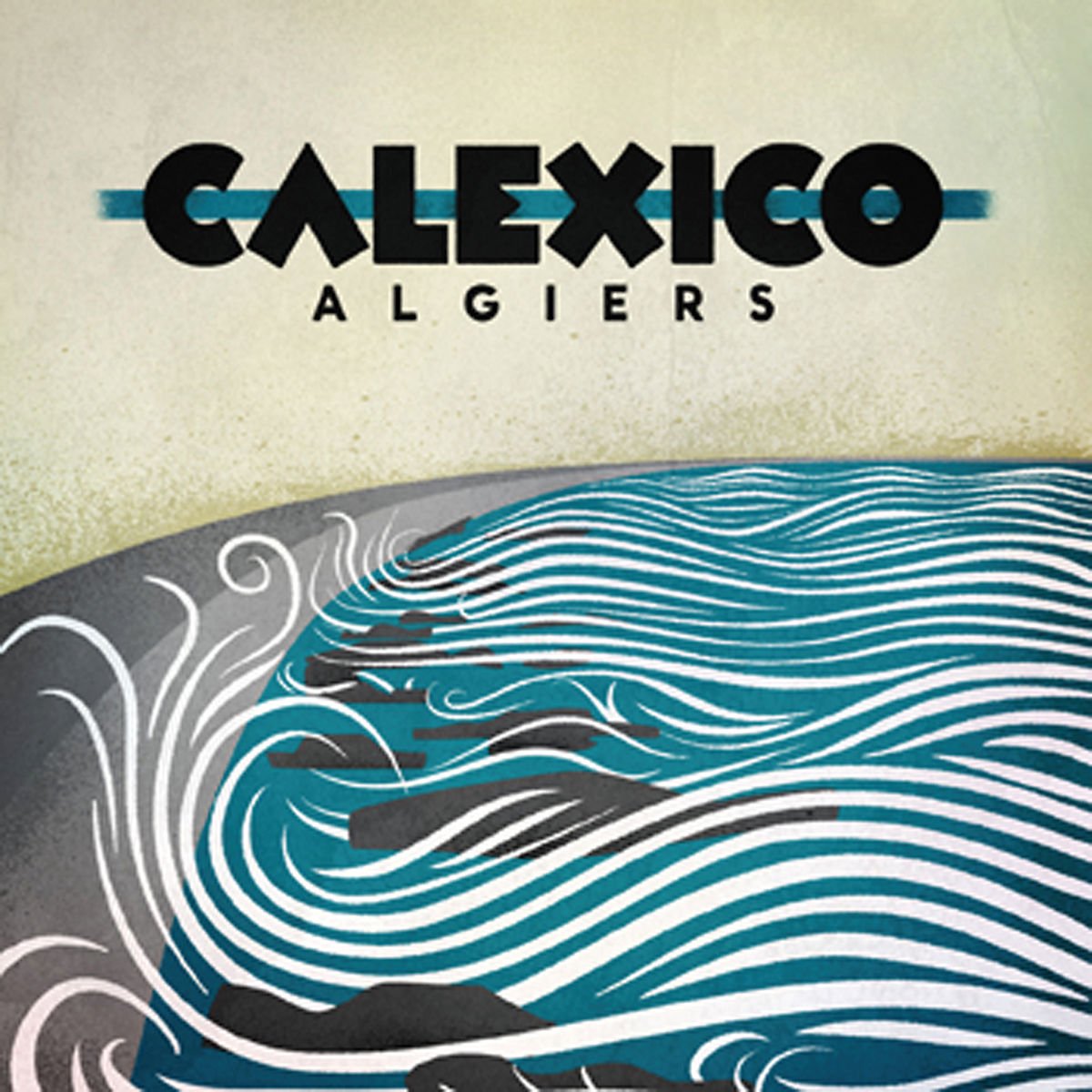 Algiers (Limited Deluxe Edition inkl. Bonus CD Spiritoso) Rock