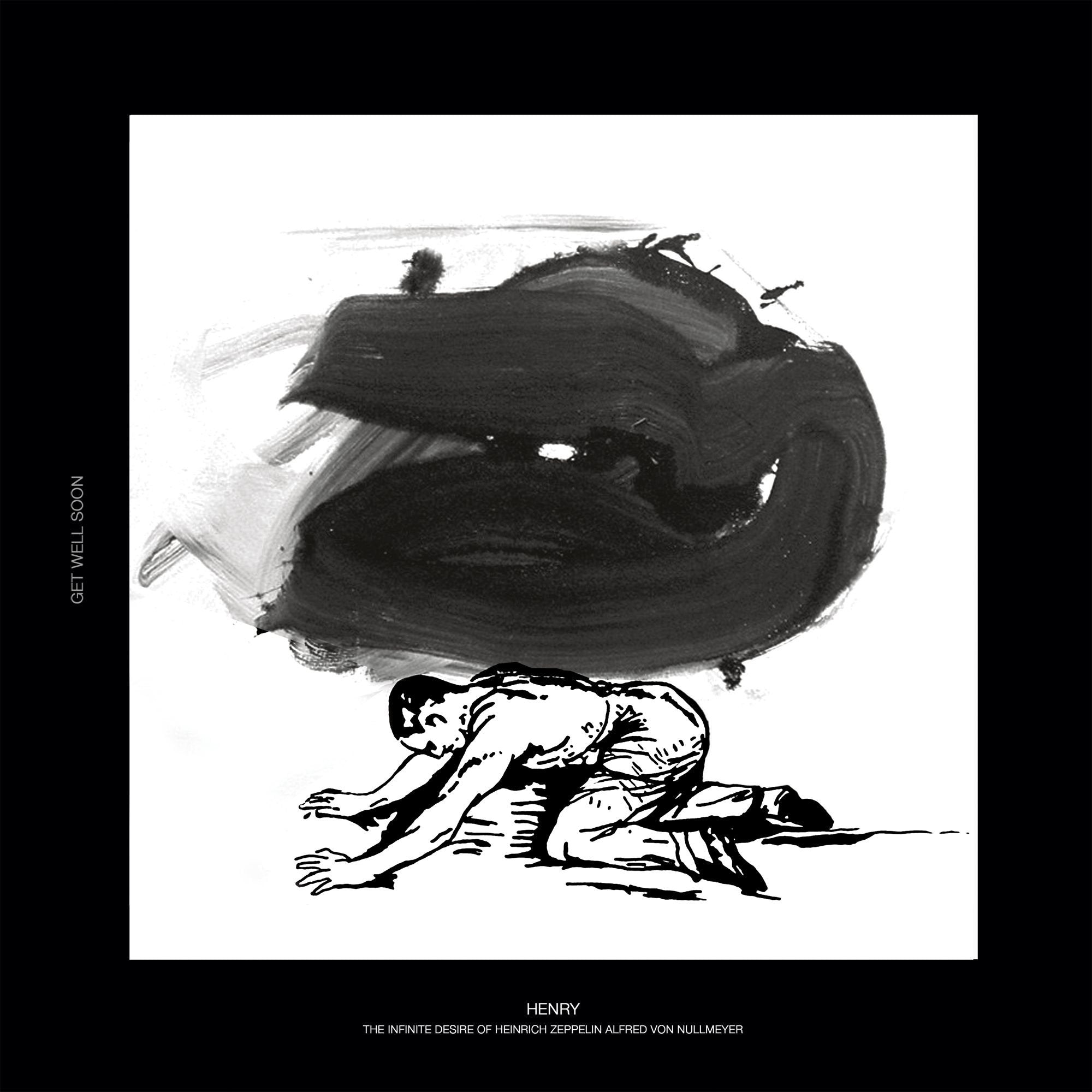 Henry - The Infinite Desire Of Heinrich Zeppelin (Limited Edition) Rock