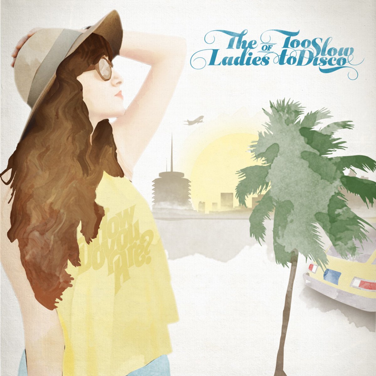 The Ladies of Too Slow to Disco (2lp+Mp3) Pop