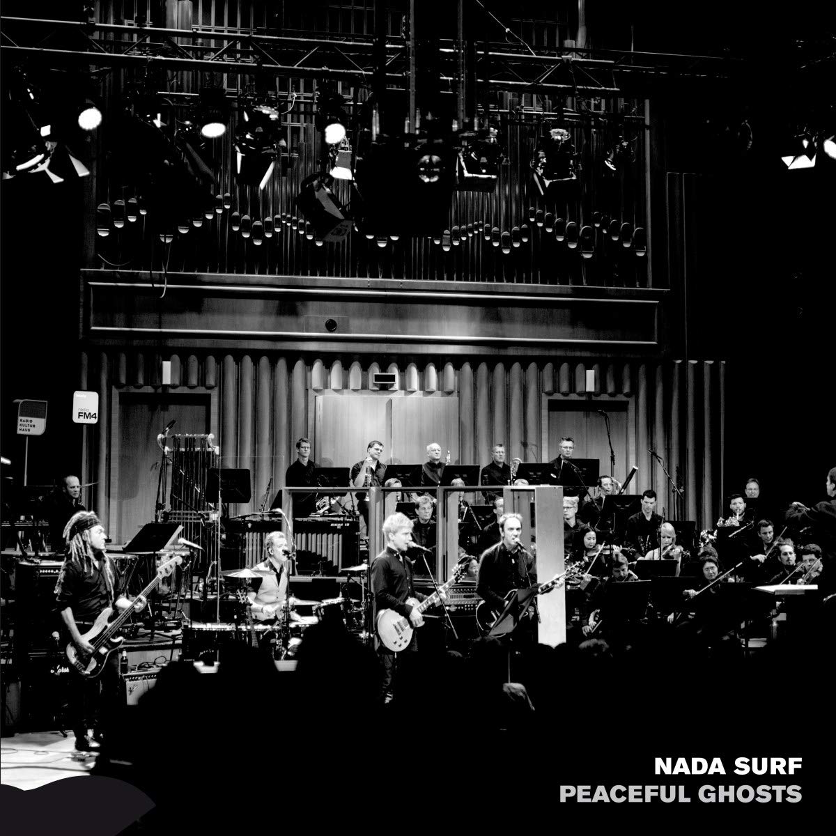 Peaceful Ghosts (Live with Deutsches Filmorchester Babelsberg) Blues