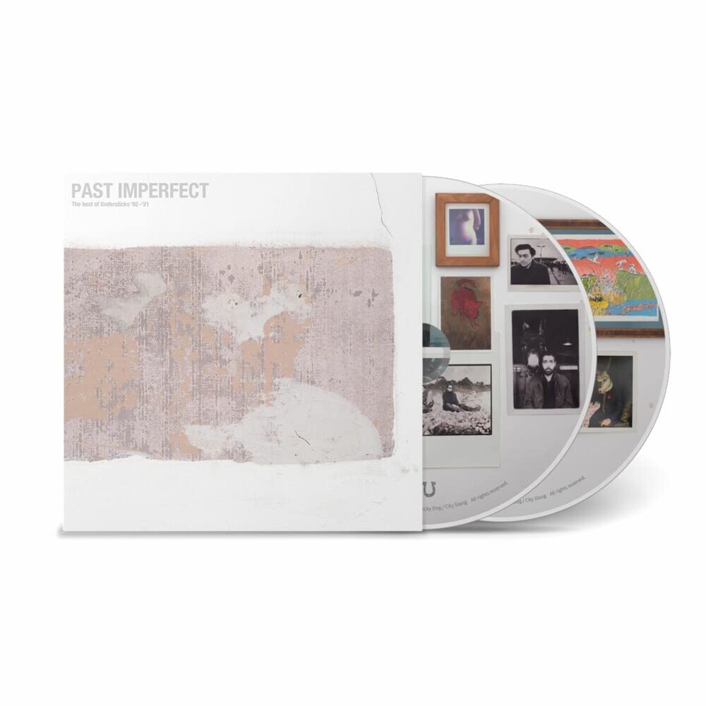 PAST IMPERFECT The Best Of Tindersticks 92-21 /2CD Alternative & Indie