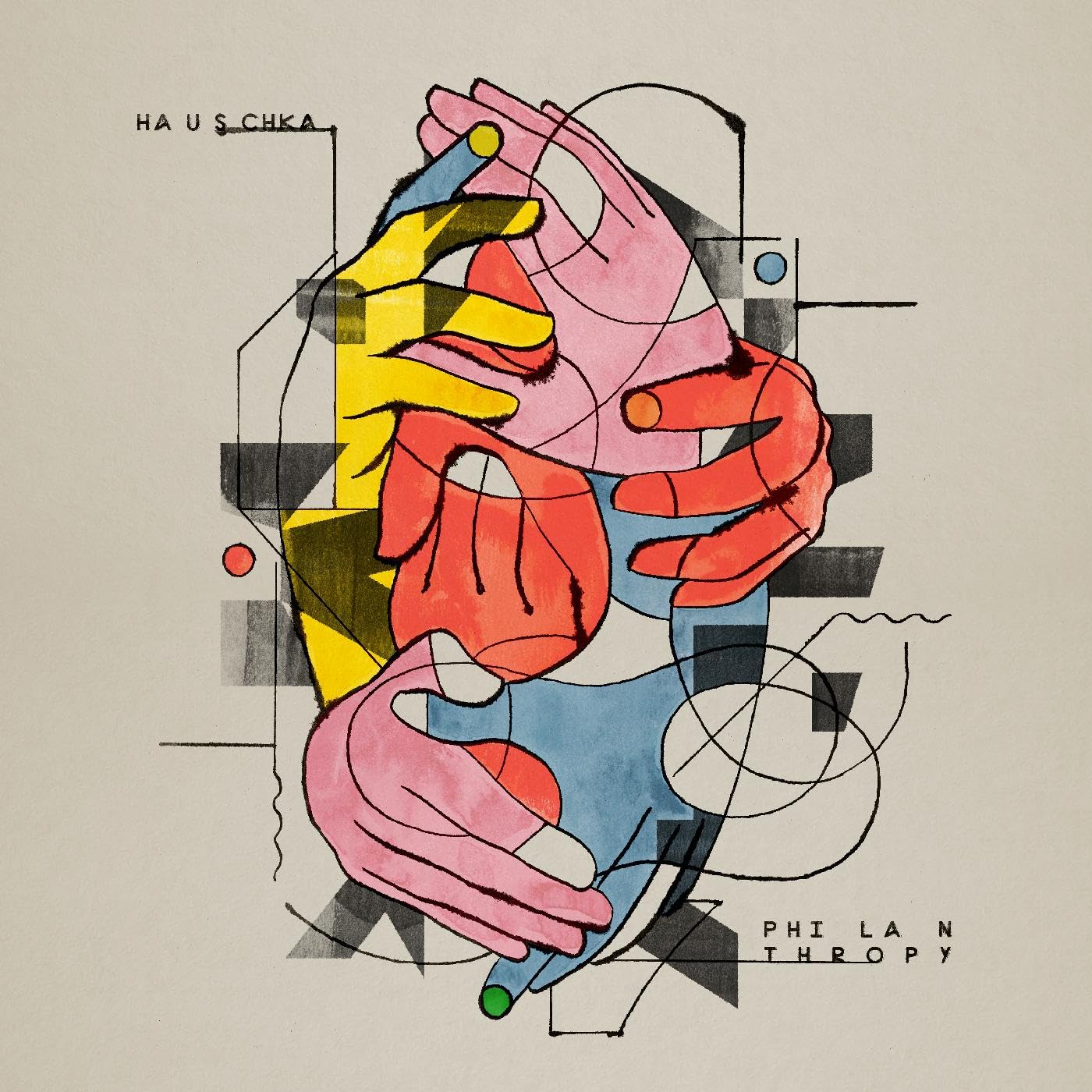 Product Image: Philanthropy (Black Lp)