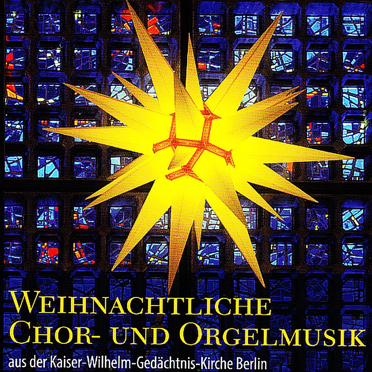 Weihnachtliche Chor-u.Orgelmusik Books