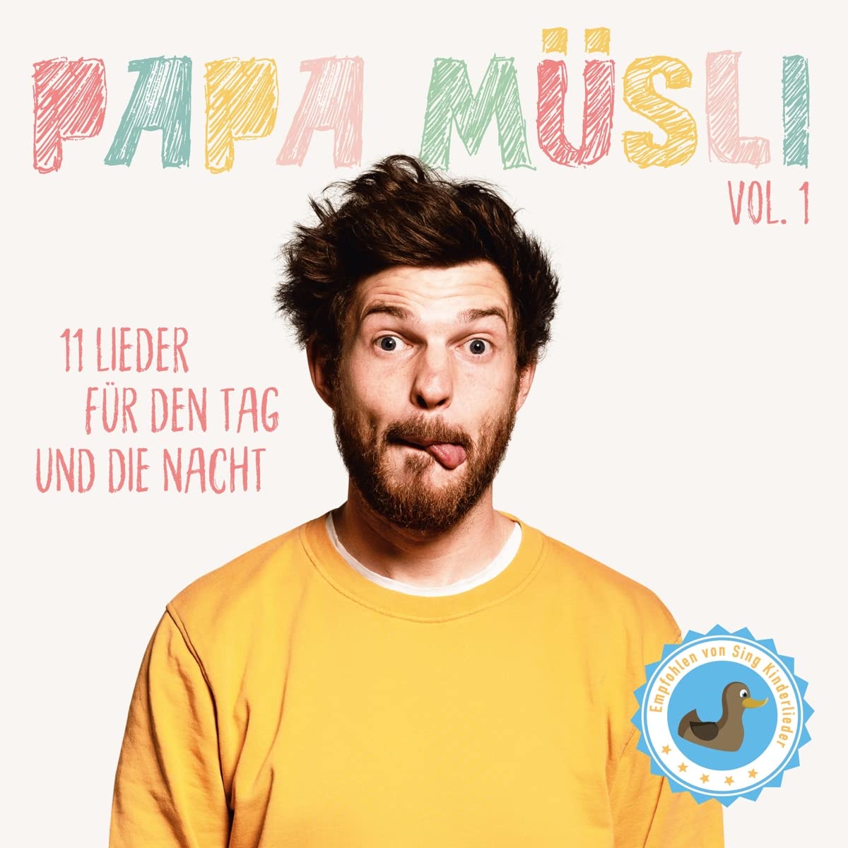 Papa Müsli,Vol. 1 Children & Young People