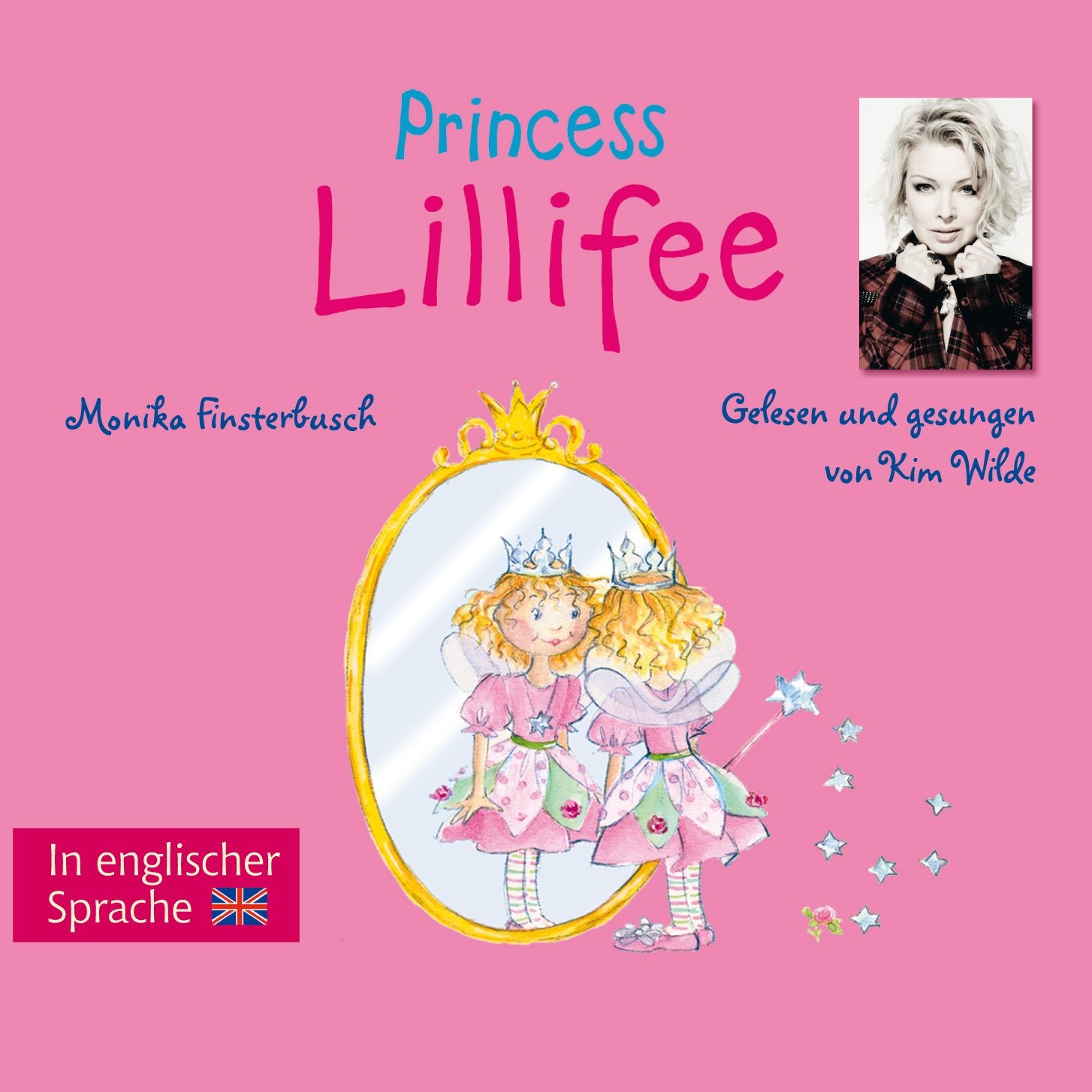 Princess Lillifee (Gesungen&Gelesen Von Kim Wilde) Children & Young People