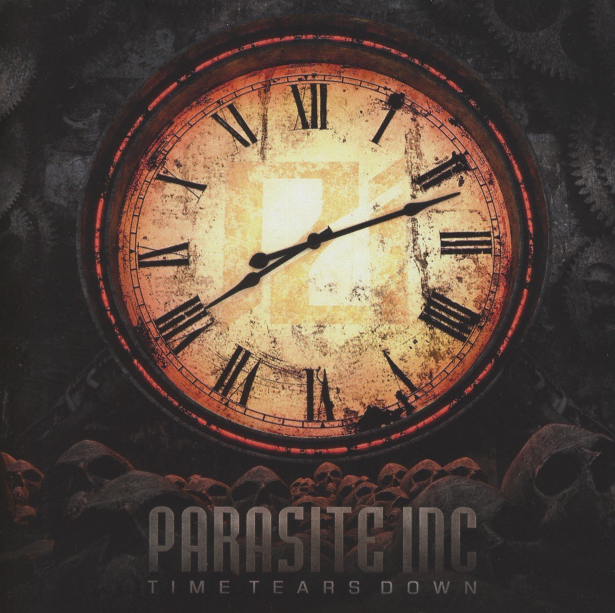 Time Tears Down Metal & Hardrock