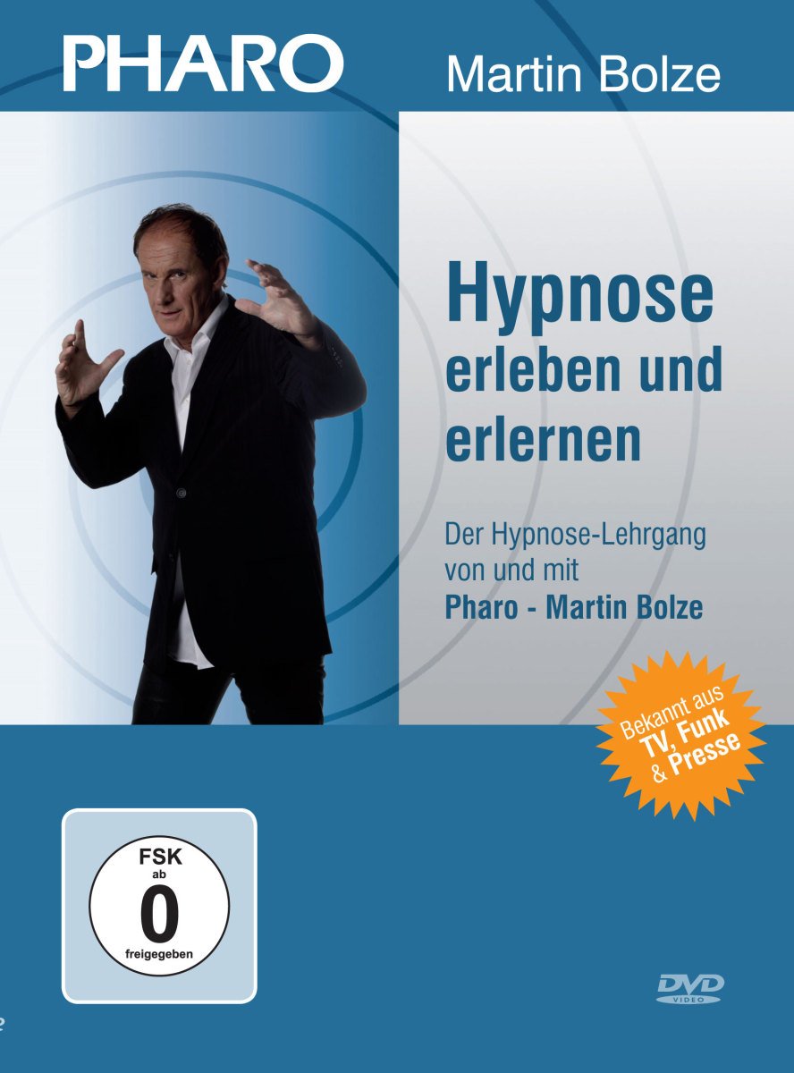 Hypnose erleben und erlernen-der Hypnose Lehrgan Films