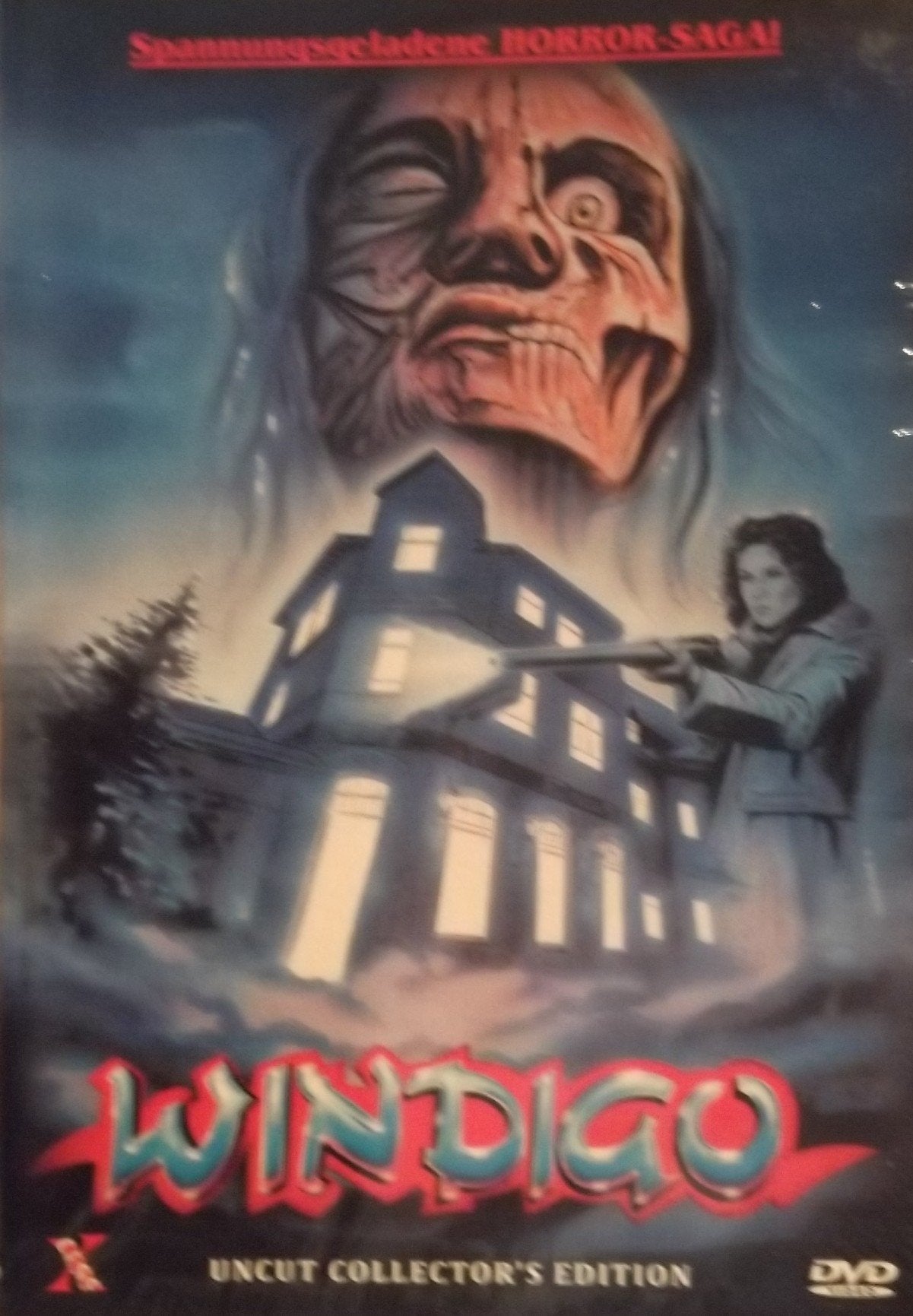 Windigo - Die Nacht des Grauens - Uncut Films