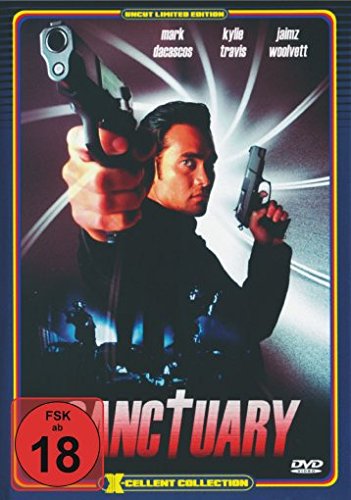 Sanctuary - Uncut - X-Cellent Collection Nr.8 Films
