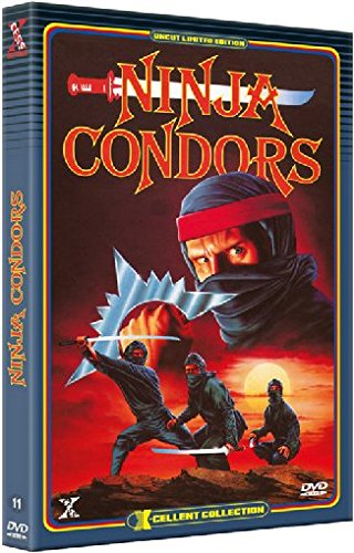 Ninja Condors - Uncut/X-Cellent Collection Nr.11 Films