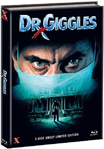 Dr. Giggles - Uncut/Mediabook (+ DVD) Films