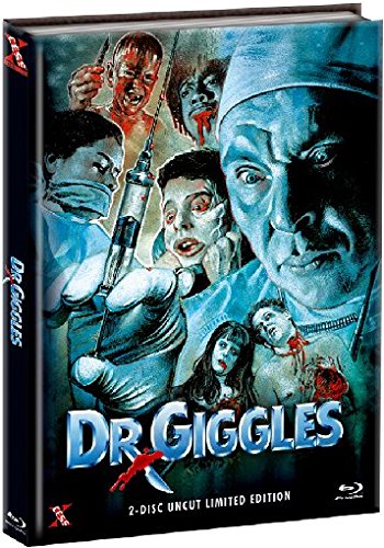 Dr. Giggles - Uncut/Mediabook (+ DVD) Films
