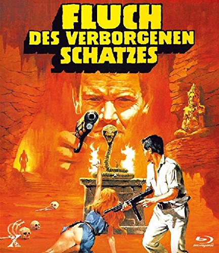 Fluch des verborgenen Schatzes - Uncut Films