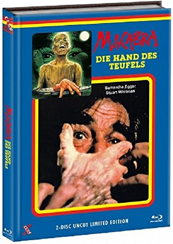 Macabra - Die Hand des Teufels - Mediabook/Limited Edition auf 333 Stück (+ DVD) Movies