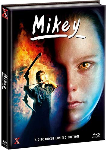 Mikey - Mediabook - Cover A - Limited Edition (+ DVD) Films