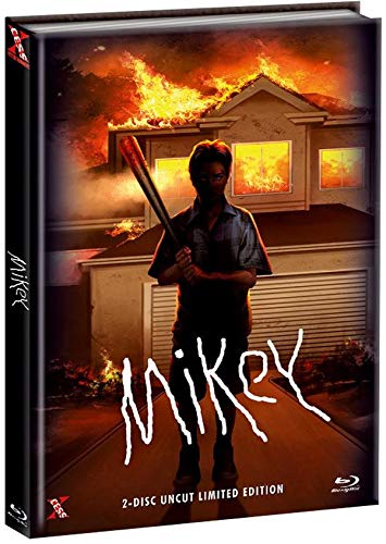 Mikey - Mediabook - Cover C - Limited Edition (+ DVD) Films