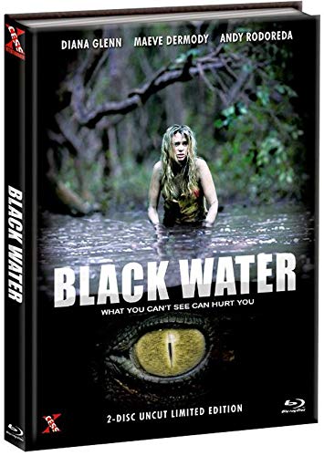 Black Water - Mediabook - Cover A - Limited Edition (+ DVD) Films
