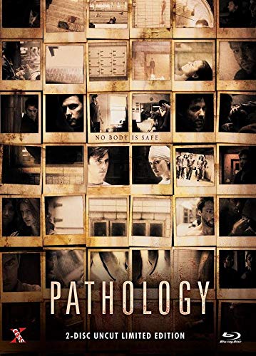Pathology - Jeder hat ein Geheimnis - Mediabook Cover B - Limitierte Edition (+ DVD) Films