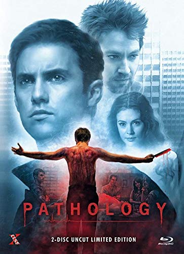 Pathology - Jeder hat ein Geheimnis - Mediabook - Cover E - Limitierte Edition (+ DVD) Films