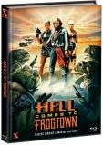 Hell Comes to Frogtown - Mediabook - Cover B - Limited Edition (DVD) (+ Blu-ray) Films
