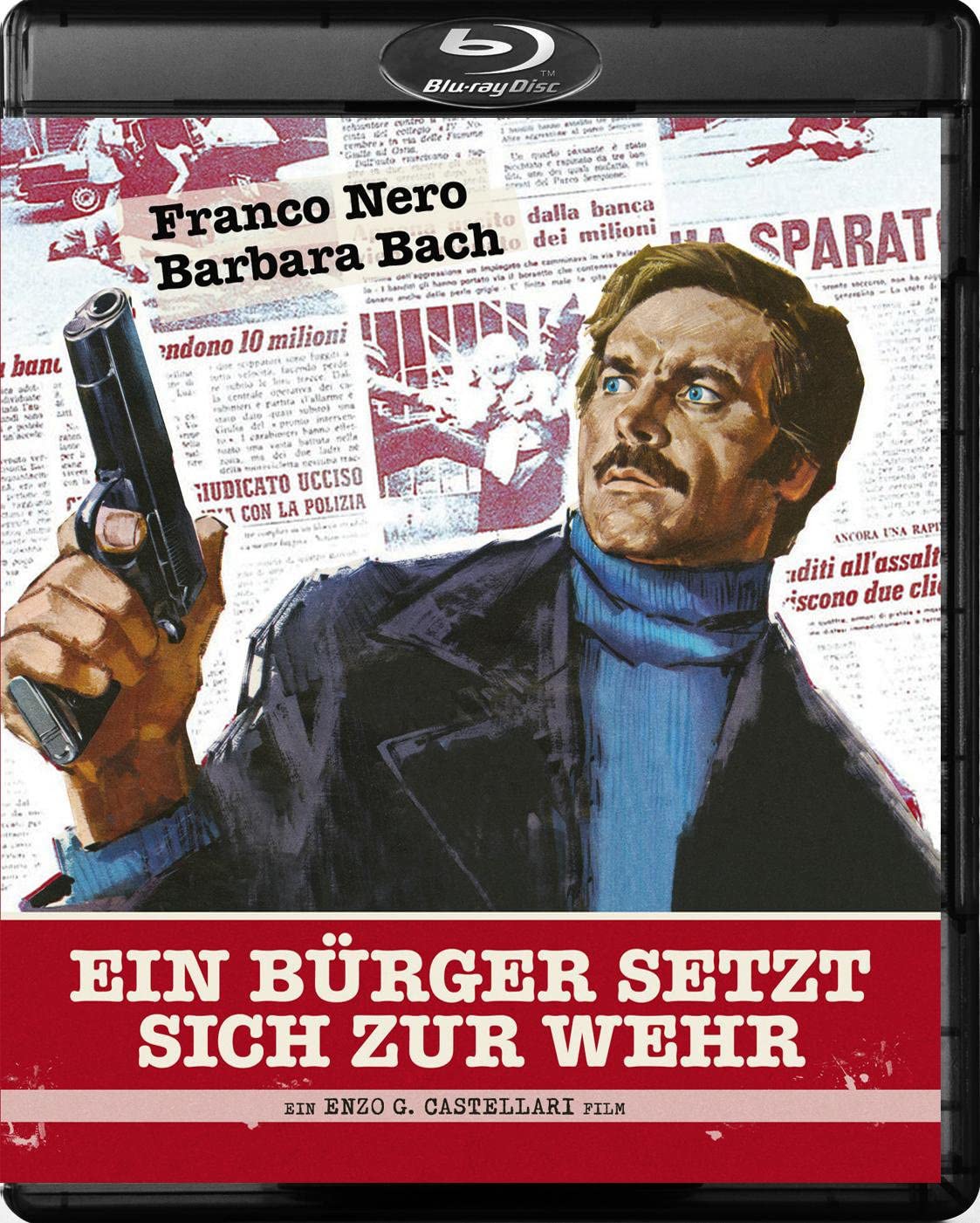 Ein Bürger setzt sich zur Wehr - UNCUT - Großes Selbstjustiz-Kino mit Franco Nero und Barbara Bach! Movies
