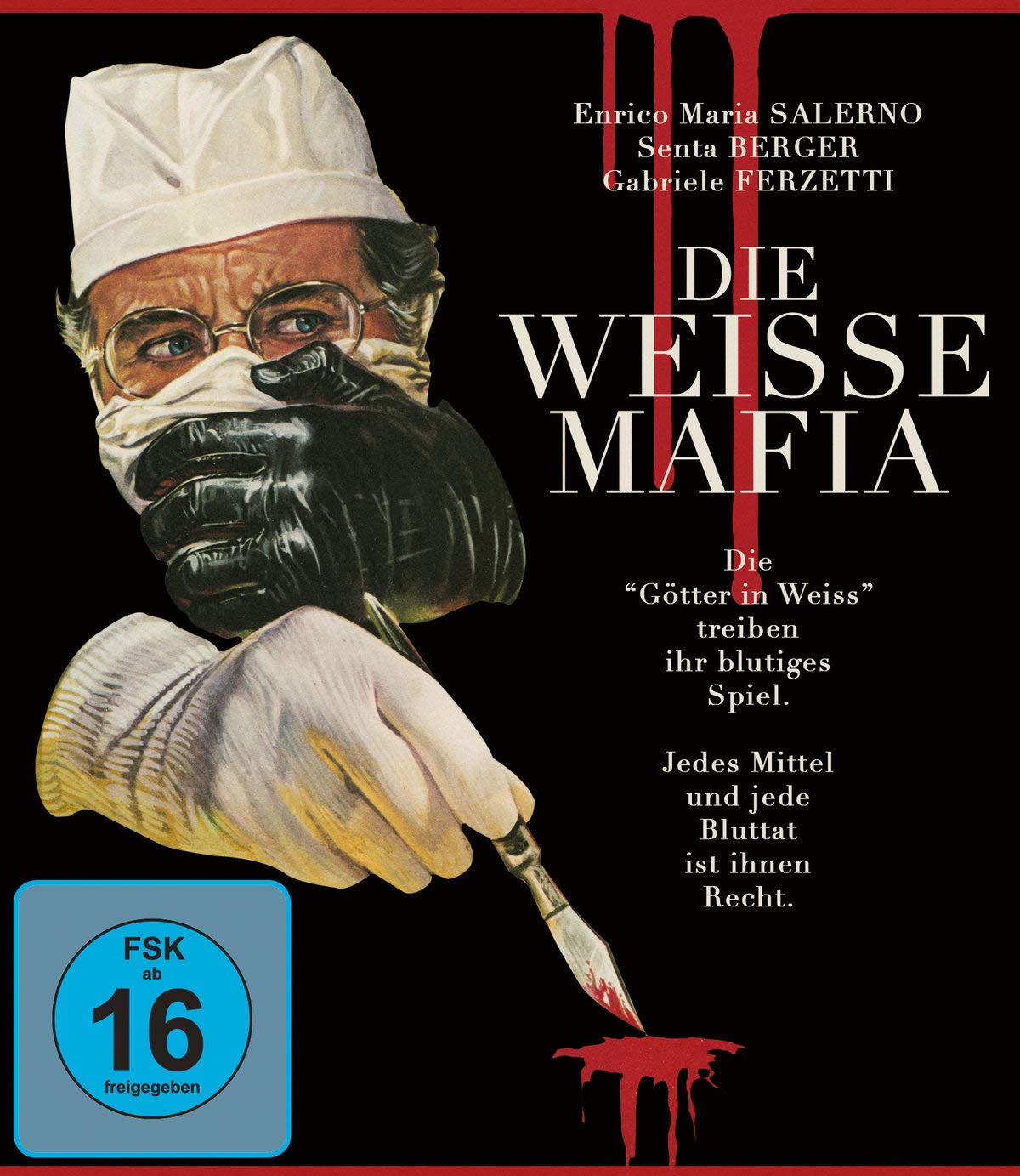 Die weisse Mafia - Uncut Films