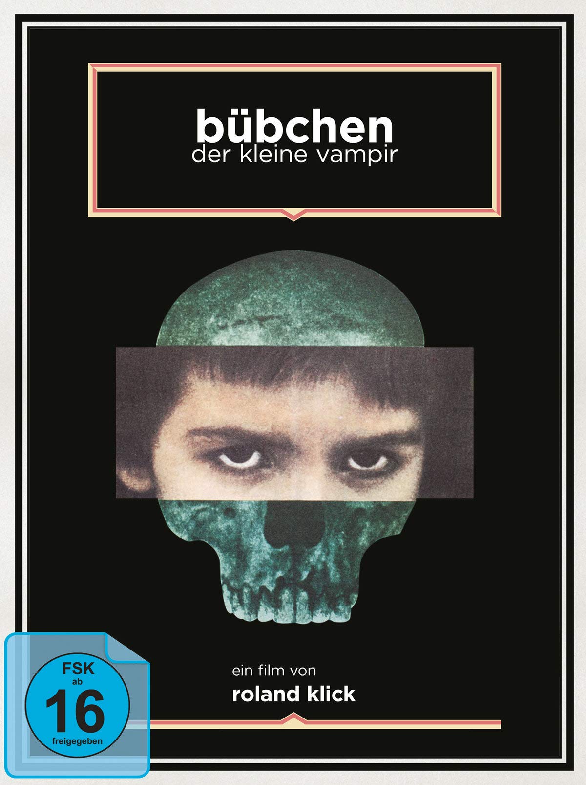 Bübchen - Limitiert auf 500 Stück - Cover B (+ DVD) Films