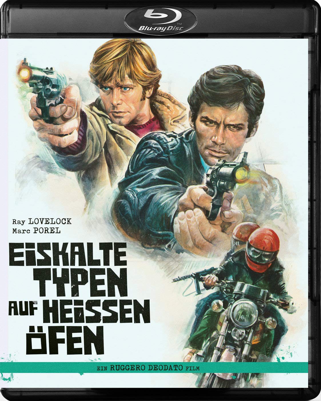Eiskalte Typen auf heissen Öfen Films