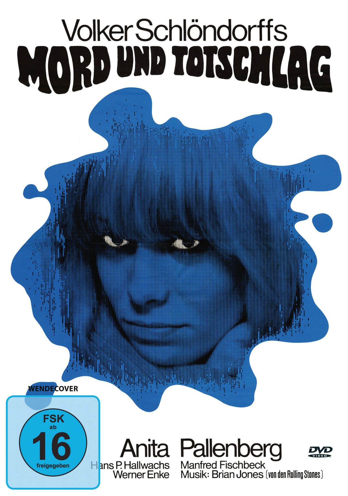 Mord und Totschlag (DVD) Volker Schlöndorffs zweiter Spielfilm: Schonungslos, kaltblütig, ohne Reue und Moral! Mit Anita Pallenberg. dvd