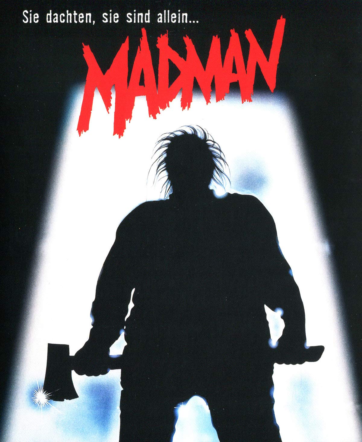 Madman - Limitierte Edition auf 500 Stück, Cover B (+ DVD) Films