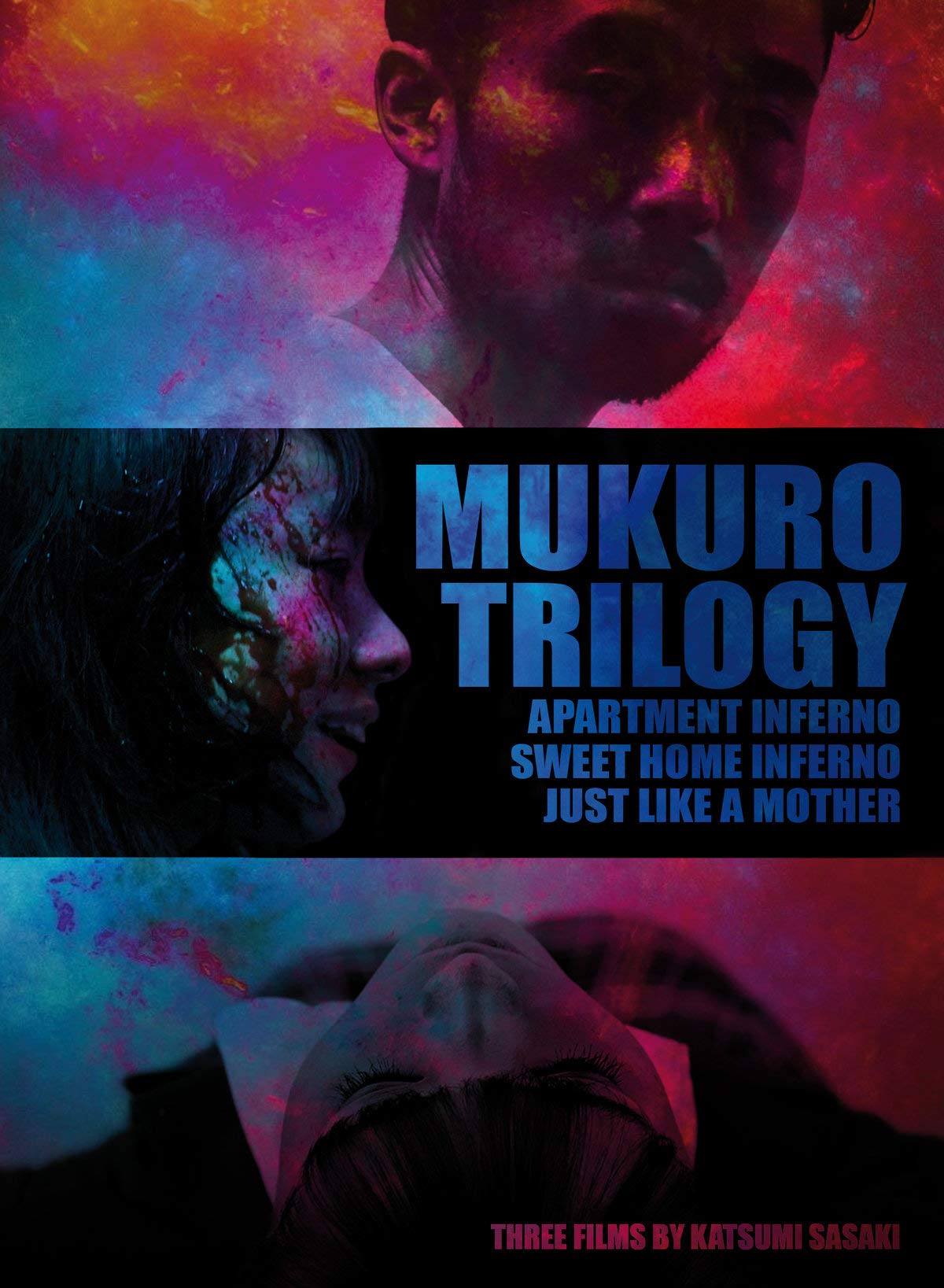 Mukuro Trilogy - Limitiertes Mediabook (Cover B) Movies