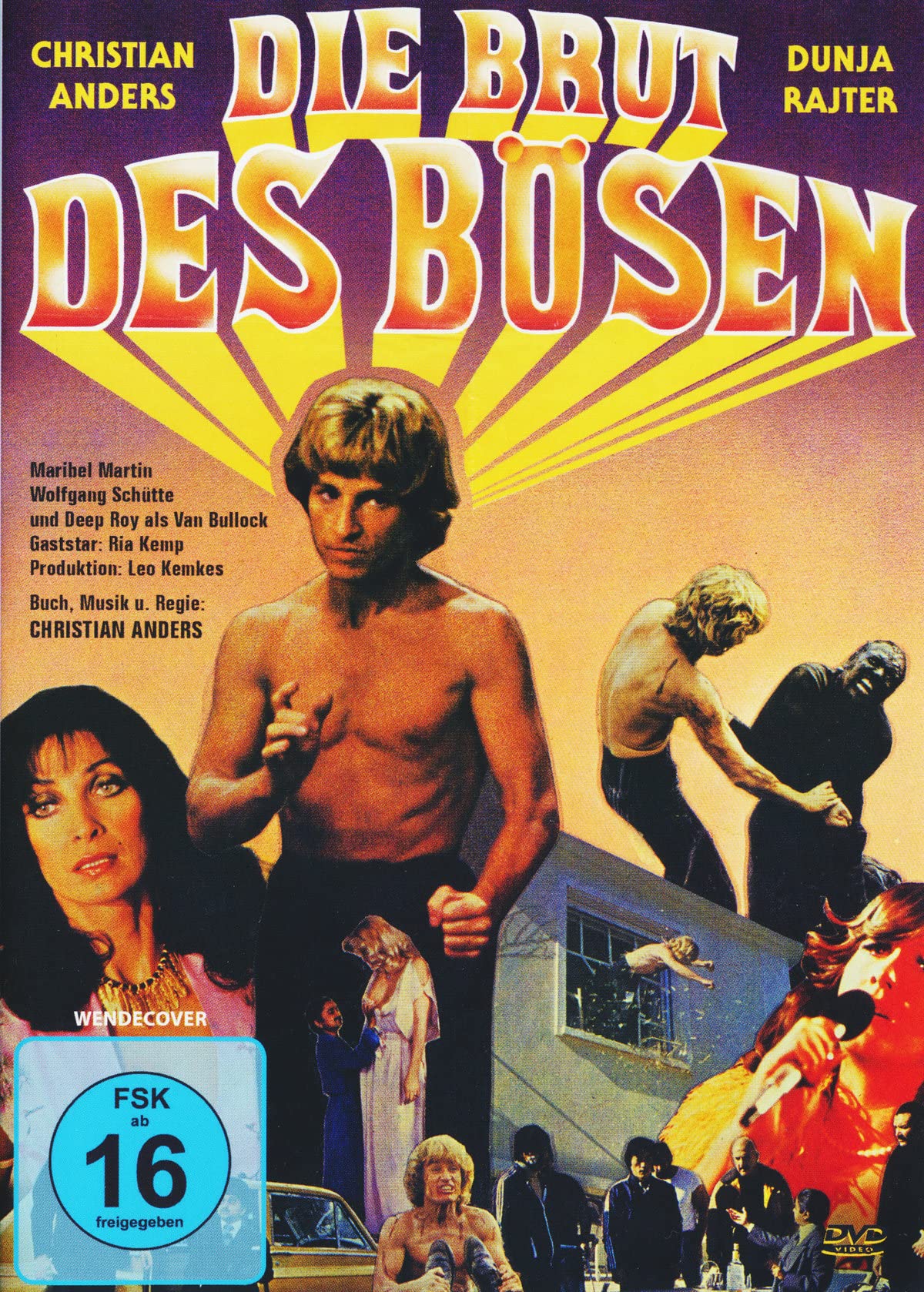 Die Brut des Bösen Films