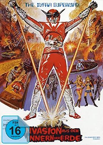 Invasion aus dem Innern der Erde Films