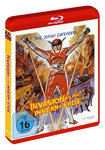 Invasion aus dem Innern der Erde Films