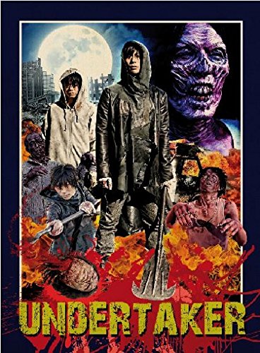 Undertaker - Uncut/Mediabook (OmU) Films