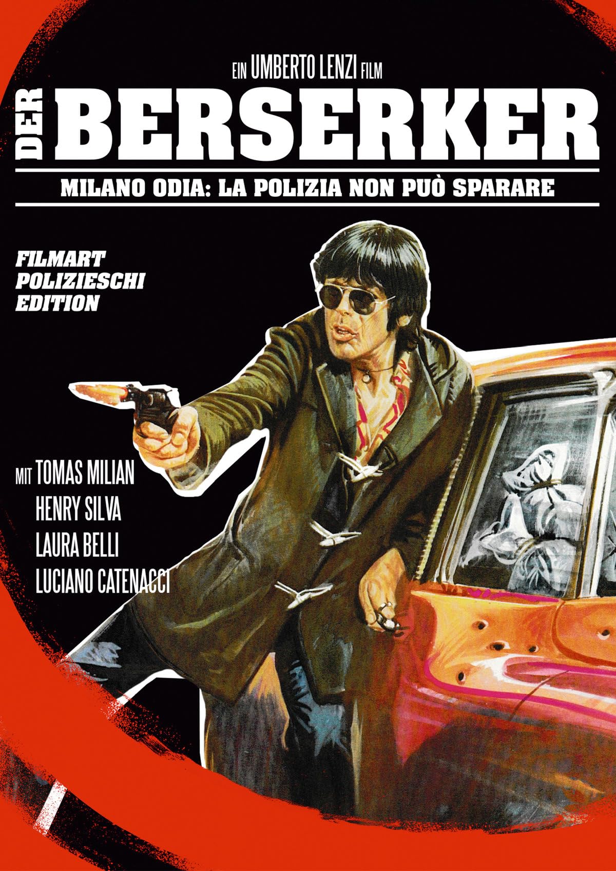BR Der Berserker UNCUT (2Discs) - limitiert auf 1000 Stk. Music
