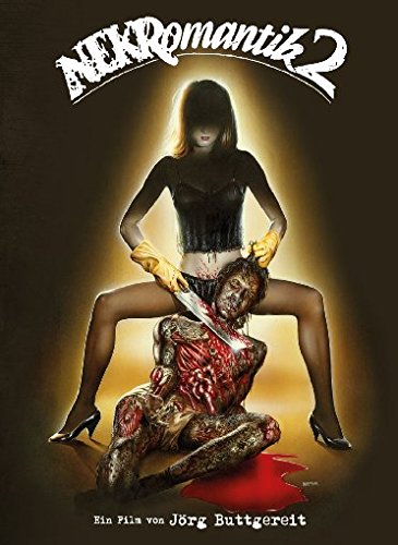 Nekromantik 2 - Extended Cut/Mediabook (+ CD-Soundtrack) Films