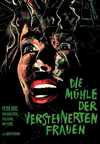 Die Mühle der versteinerten Frauen (Limited Edition) Movies