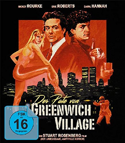 Der Pate von Greenwich Village (Limited Edition) Films