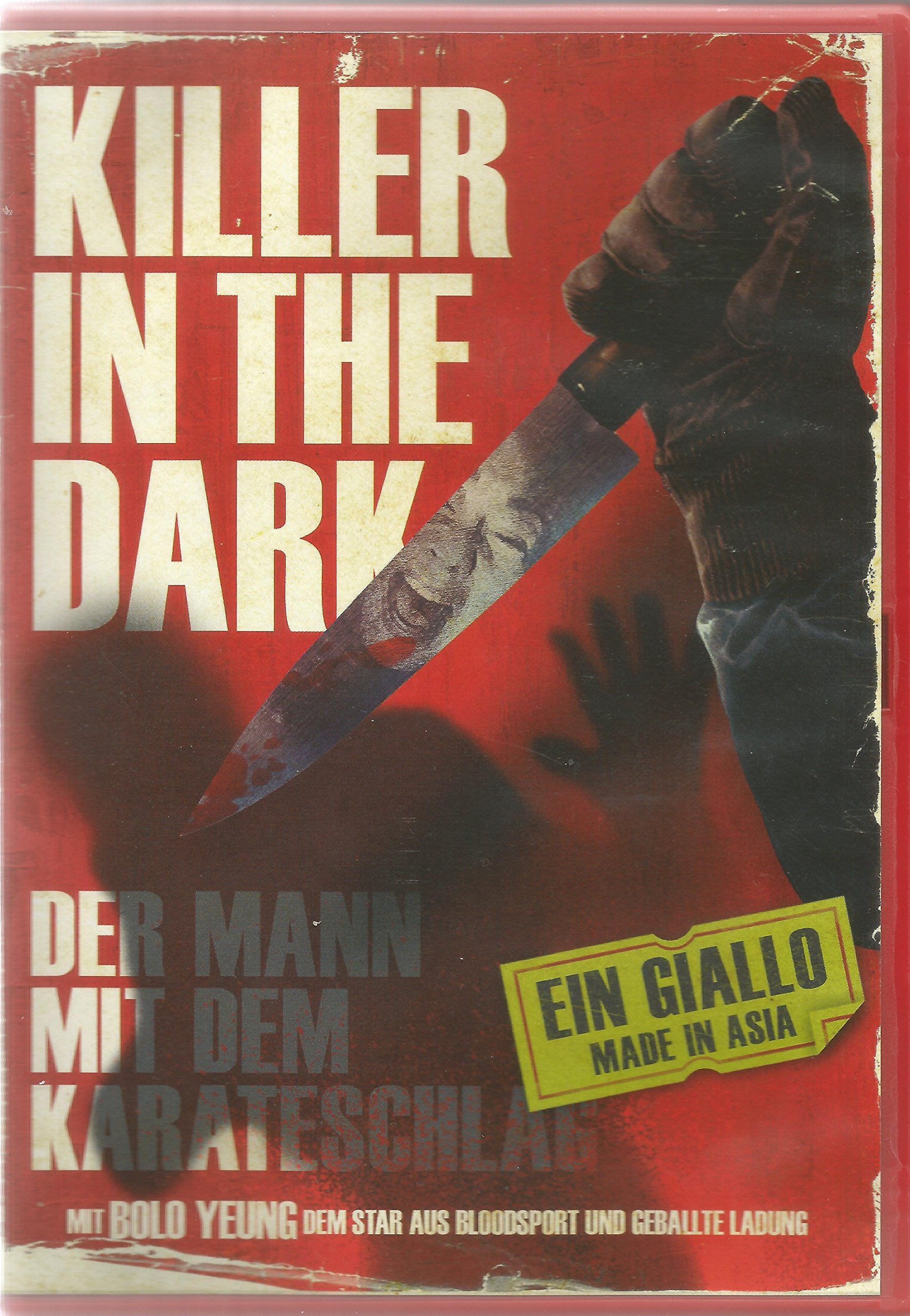 Killer in the Dark - Der Mann mit dem Karateschlag Films