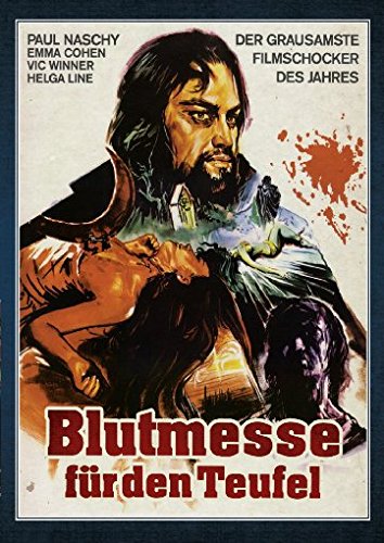 Blutmesse für den Teufel - Paul Naschy: Legacy of a Wolfman 5 Movies