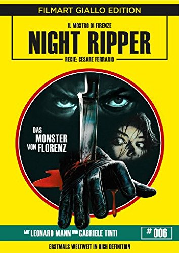 Night Ripper - Das Monster von Florenz Films